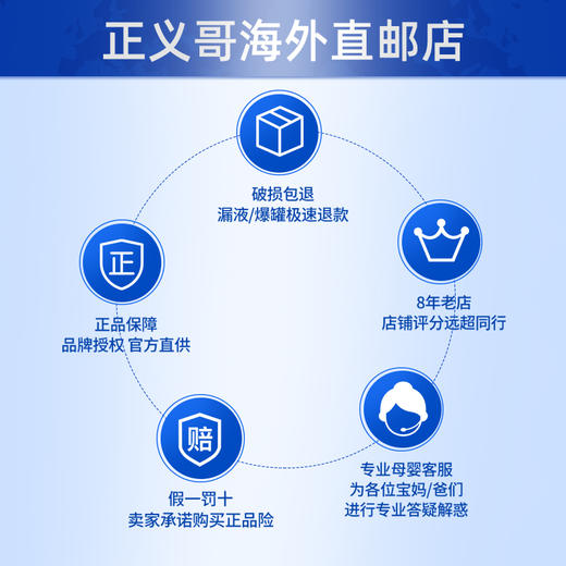 HNMG 新西兰惠氏奶粉 S26金装 3段900g （新加坡版本） 商品图2