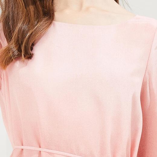 LB8D9斯尔丽瑟俪2021年夏季上新改良版中式定位花长裙女士连衣裙 商品图3