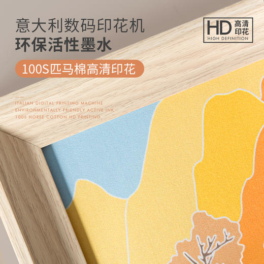 Dohia  相片画定制 A4（24x33cm）A3(33*47cm)（相框颜色可选） 商品图2