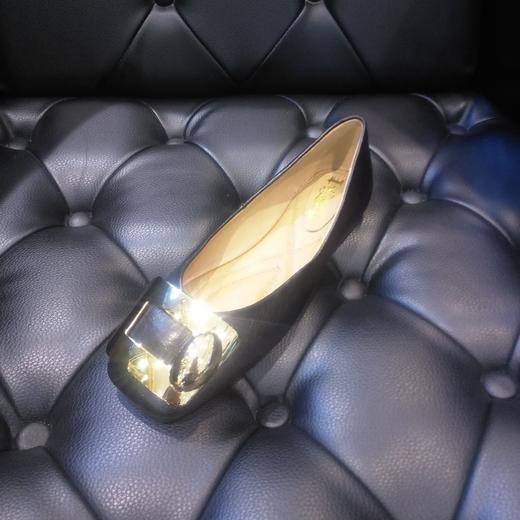 lfgj jeans  bm001新品羊皮小船鞋 商品图0