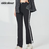 oldcolour秋季时尚休闲修身长裤女N32073229 商品缩略图3