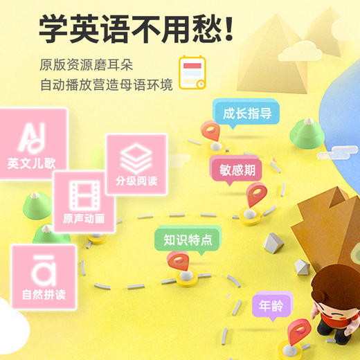 牛听听小水牛经典装·小巧便携7级防水随时随地听65万资源【牛听听】 商品图2