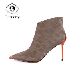 弗洛丹尼高端时尚细跟女鞋DA216296