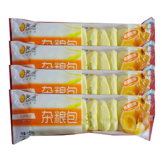 【9.9元4袋】笑脸杂粮包240g（0803830） 商品图0