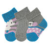 思丹乐新生儿短袜3对装（6-9个月）8401622 商品缩略图0