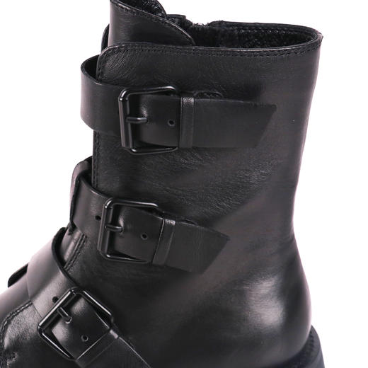 摩登名仕时尚舒适短靴M0582295 商品图3