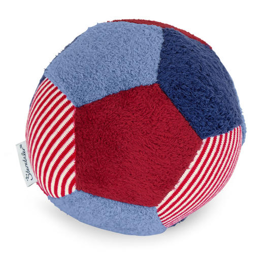 思丹乐红蓝毛绒球-大号3351610 商品图0