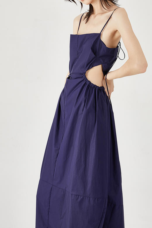 jamproof | 风筝裙 [ 光泽黑/电光蓝/混凝土灰 ] 商品图4