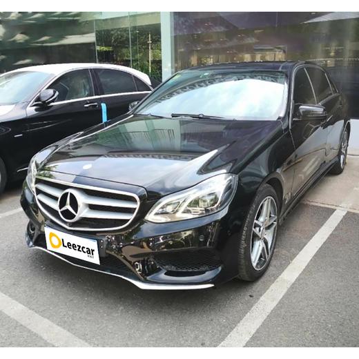 奔驰 E260L 2014款 E260L豪华型【长租-北京】 商品图3