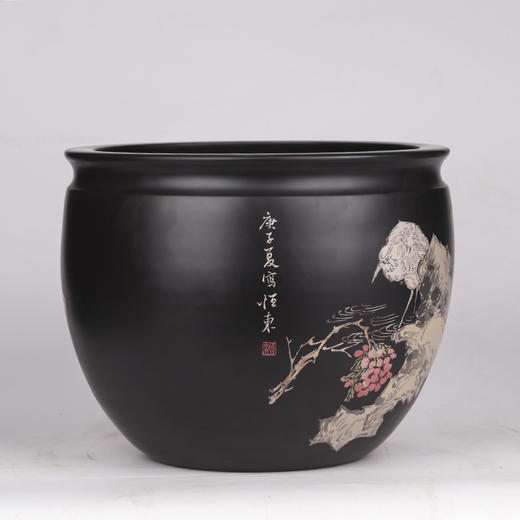 赖恒东 风水缸 商品图3