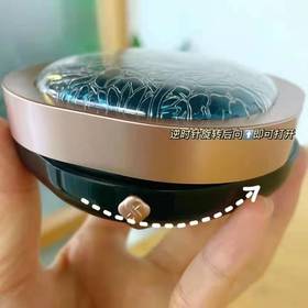 论空气蜜粉的正确打开方式