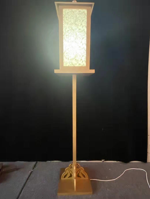 木质马灯路引【运费自理】 商品图0