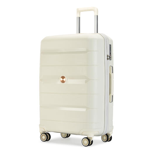 摔不烂行李箱男女大号pp拉杆箱学生旅行箱万向轮登机箱密码箱 商品图3