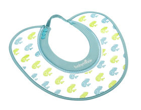 babymoov洗浴头罩(蓝色青蛙图案)A020005