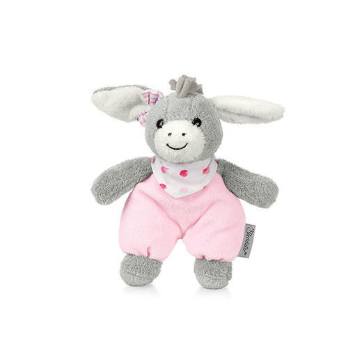 思丹乐毛绒玩偶-MINI小粉驴EMMIGIRLSTEC3051838 商品图0