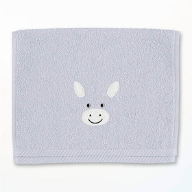 思丹乐卡通小浴巾-小驴7161731