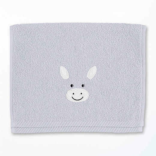 思丹乐卡通小浴巾-小驴7161731 商品图0