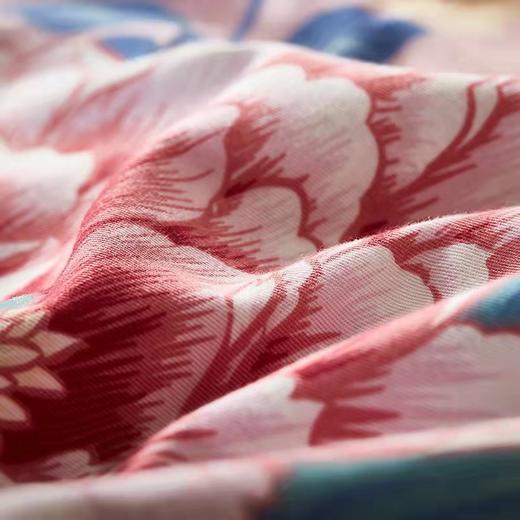 富安娜床单四件套灿若繁花 商品图2