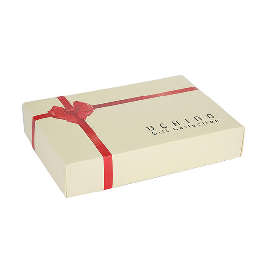 【已下架】积分换购 | 内野 马卡龙面巾三条装礼盒[福利品] 商品图9