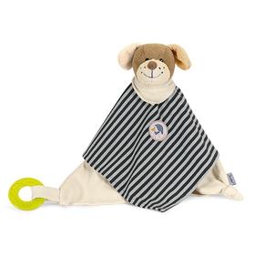 思丹乐毛绒安抚巾大号-小狗Hanno3221619