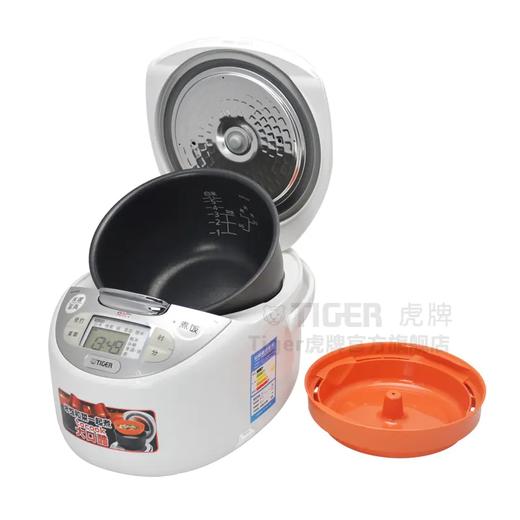 积分换购 | TIGER/虎牌 JAX-B10C微电脑智能电饭煲 3L[福利品] 商品图2