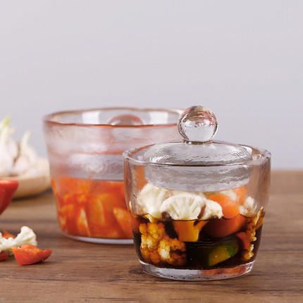 【日本进口】kinto一夜渍腌菜罐 商品图1