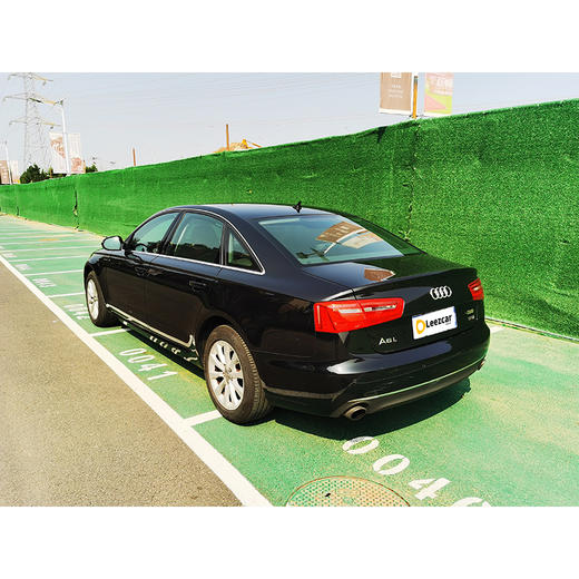 奥迪 A6L 2014款 TFSI 舒适型【月租-北京】 商品图8