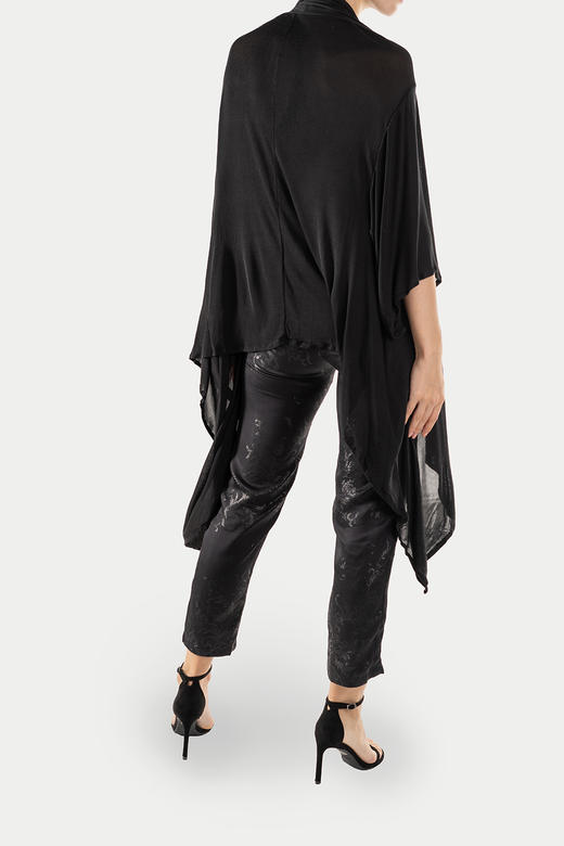 CG｜Singapore Knit Silk Cardigan [针织真丝开衫] 商品图3