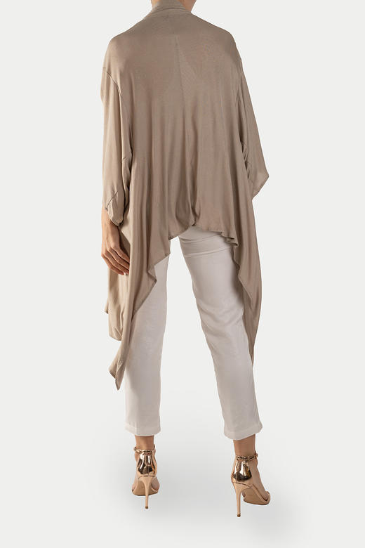 CG｜Singapore Knit Silk Cardigan [针织真丝开衫] 商品图7