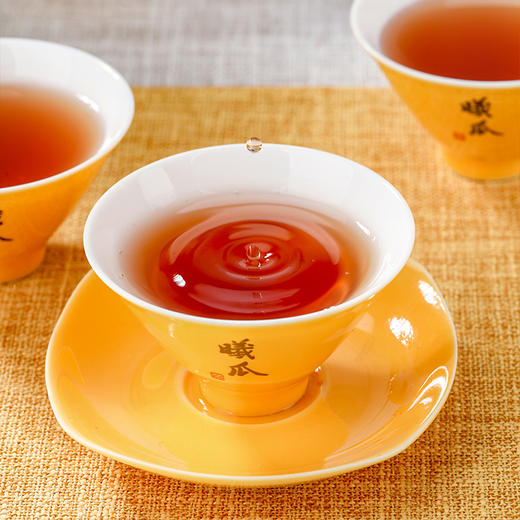 曦瓜 曦旺老枞水仙 武夷岩茶  茶叶礼盒装256g 商品图2