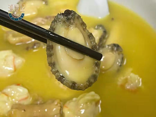 港式鲍鱼花胶鸡（江浙沪包邮）送精美锅子 商品图0