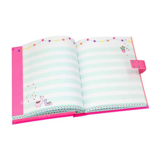 TOPMODEL TOPModel密码日记本（可爱粉）TOPC0410297 商品图1