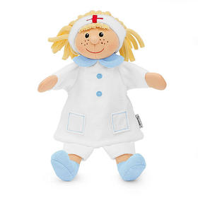 思丹乐手偶系列-护士36053