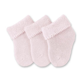 思丹乐新生儿短袜3对装(0-4个月)8201400702