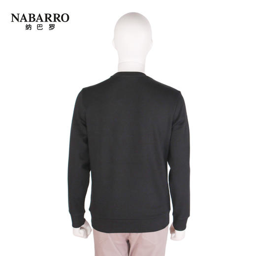 纳巴罗长T恤NB992930312A 商品图1