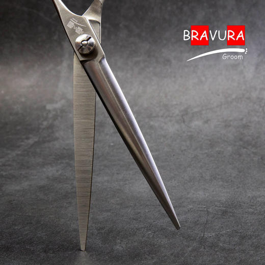 直剪 D1D-70 意大利BRAVURAGROOM宠物美容D系列 商品图1