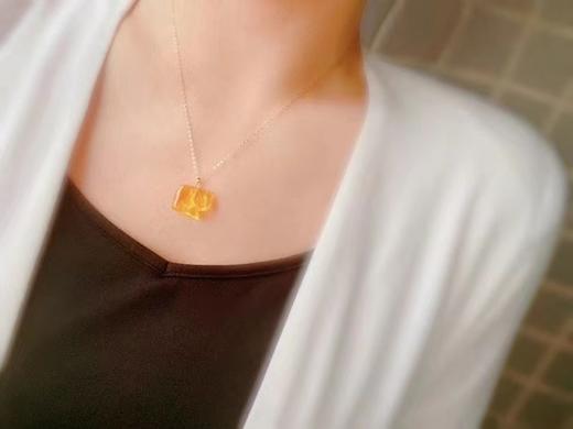 蜜蜡吉象项链 商品图3