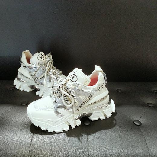 LFGJ 10105 新品格利特双鞋带老爹鞋 商品图5