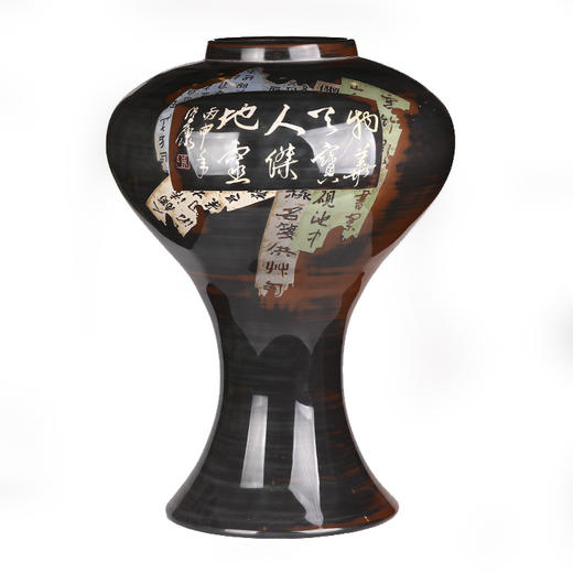 陈绍康 博古瓶 商品图1