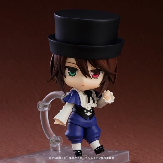 「补款GSC」粘土人 苍星石 蔷薇少女 商品图1