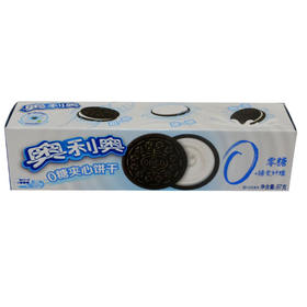 奥利奥0糖夹心饼干97G