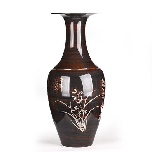 杨恩泉 黄卫民 洪四海 李文杰 合作美女瓶 商品图1