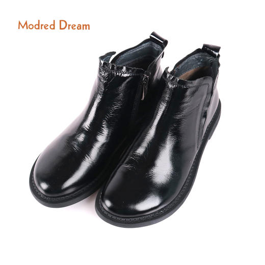 摩登名仕休闲时尚短靴M0566367 商品图1