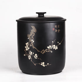 滇南陶韵 七饼缸