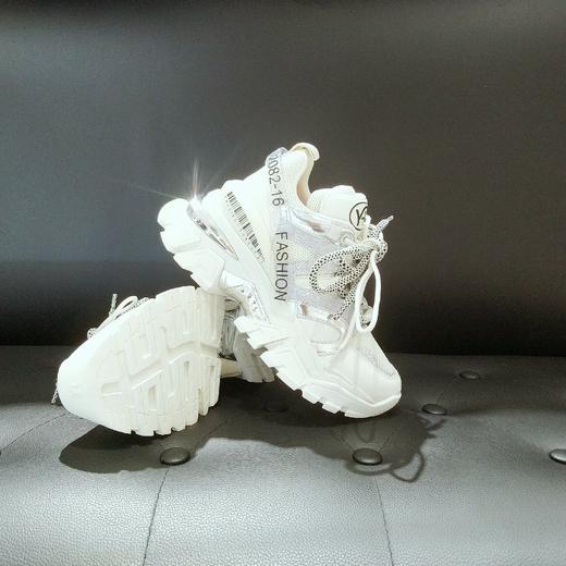 LFGJ 10105 新品格利特双鞋带老爹鞋 商品图3