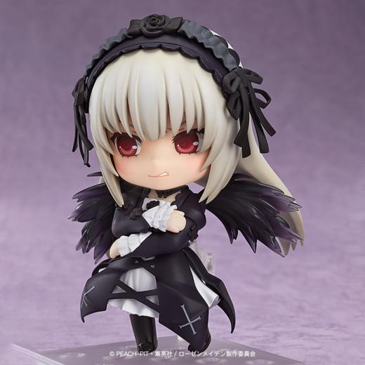 「补款GSC」粘土人 水银灯 蔷薇少女 商品图4