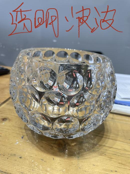 透明波波瓶 商品图0