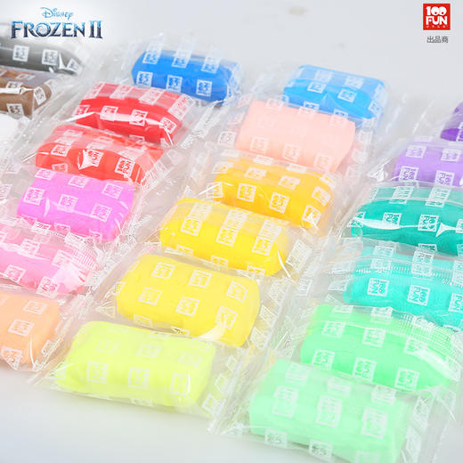 壹百分益智创作泥玩具DS-2700 商品图5