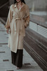 CG｜Cashmere Long Coat [纯羊绒长款大衣] 商品缩略图7