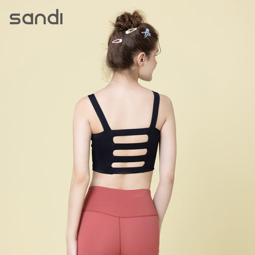 sandi抹胸SA20B04&SZ21B01女士运动背心 商品图3